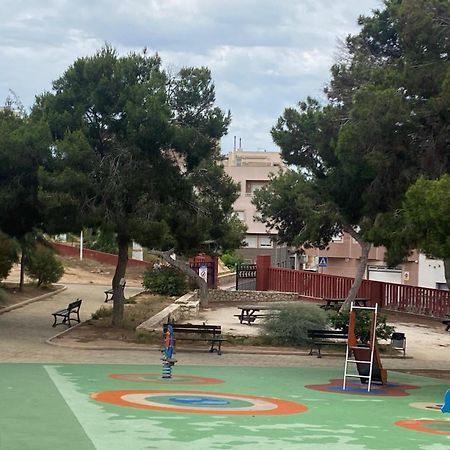 Petirrojo Βίλα Santa Pola Εξωτερικό φωτογραφία