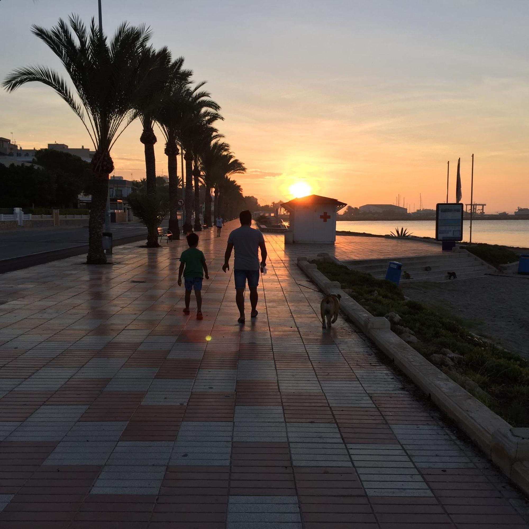 Petirrojo Βίλα Santa Pola Εξωτερικό φωτογραφία