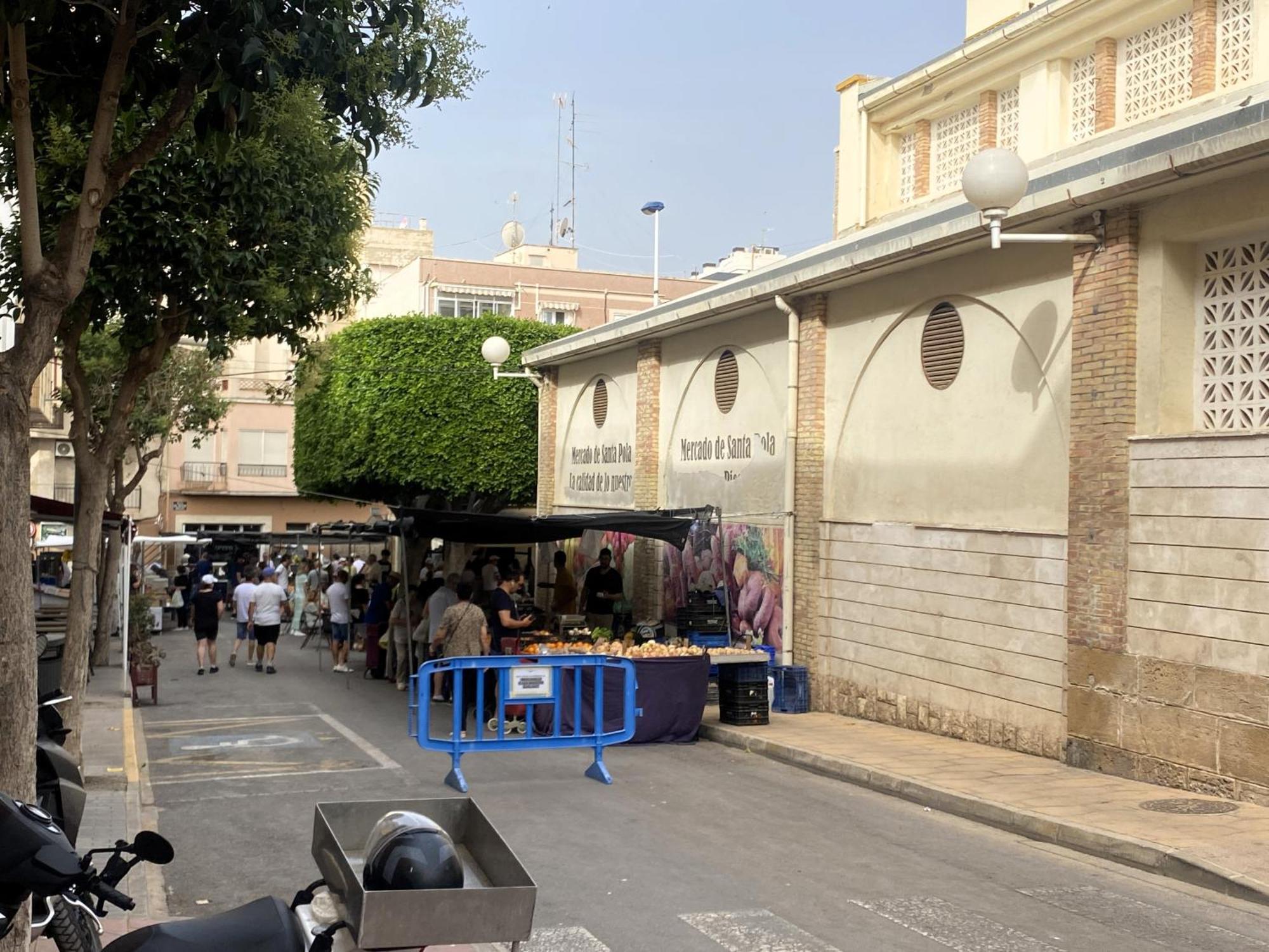 Petirrojo Βίλα Santa Pola Εξωτερικό φωτογραφία