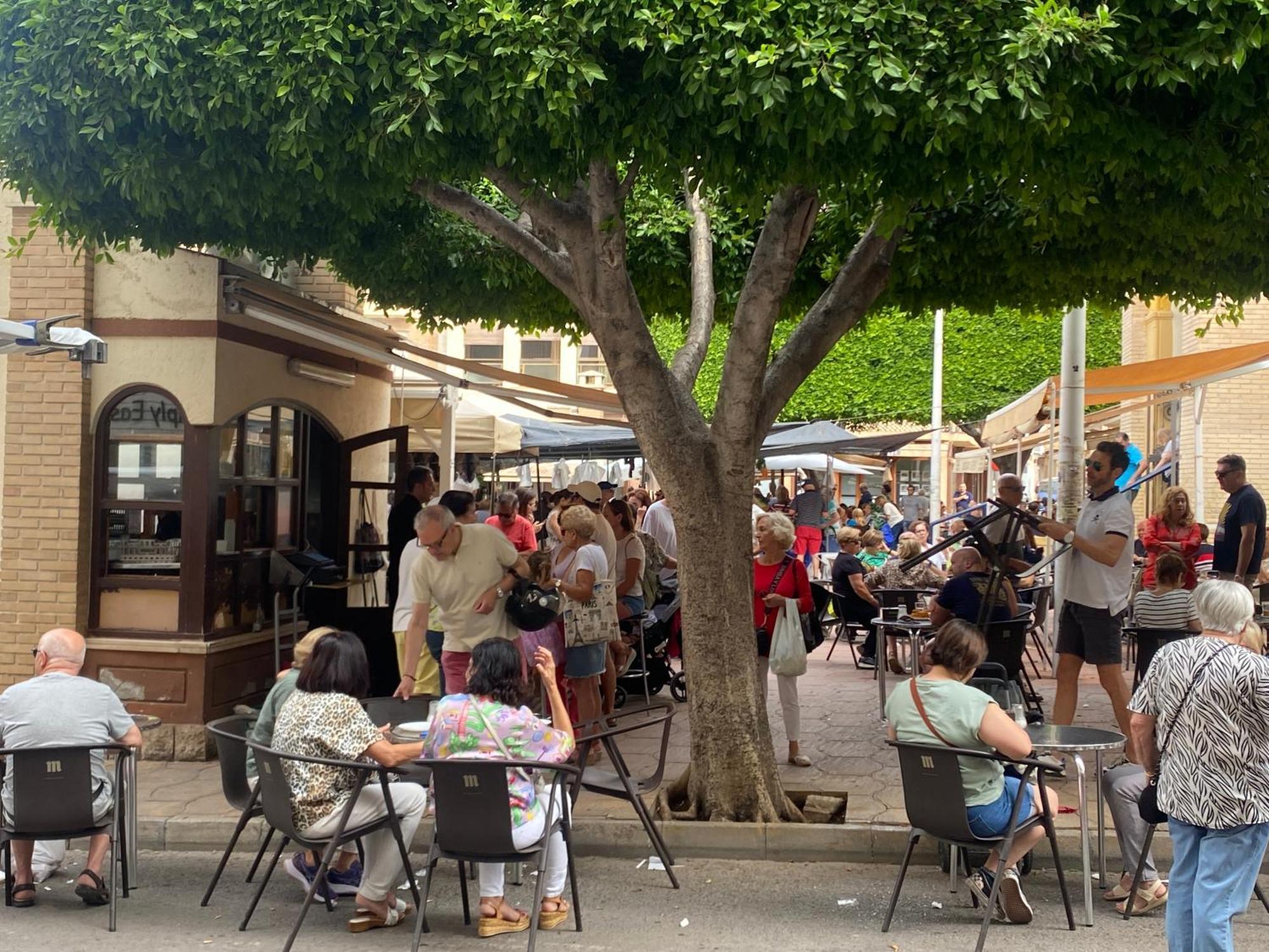 Petirrojo Βίλα Santa Pola Εξωτερικό φωτογραφία