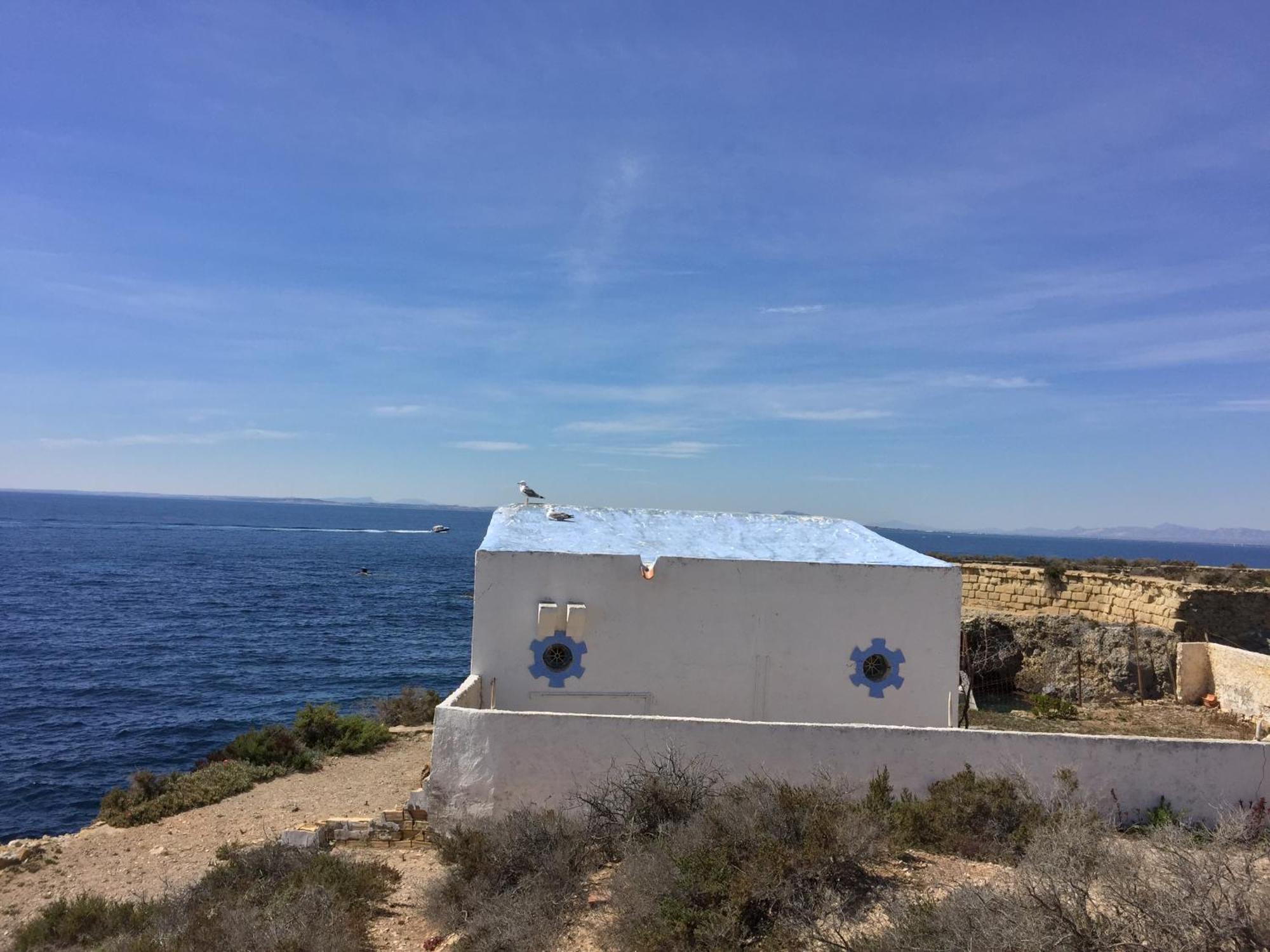 Petirrojo Βίλα Santa Pola Εξωτερικό φωτογραφία