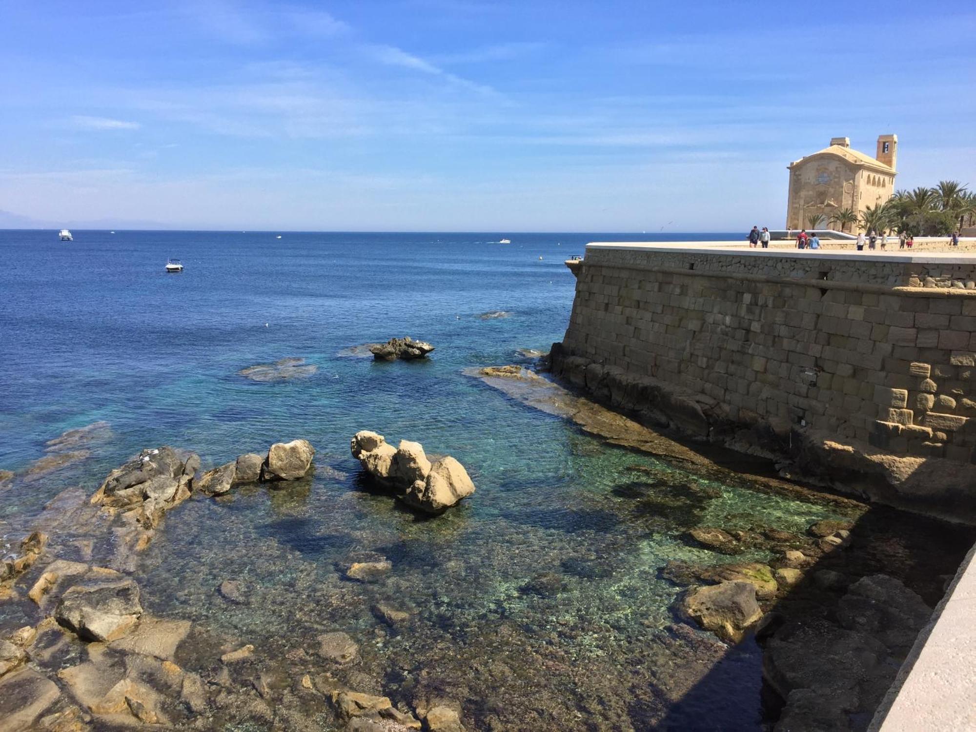Petirrojo Βίλα Santa Pola Εξωτερικό φωτογραφία