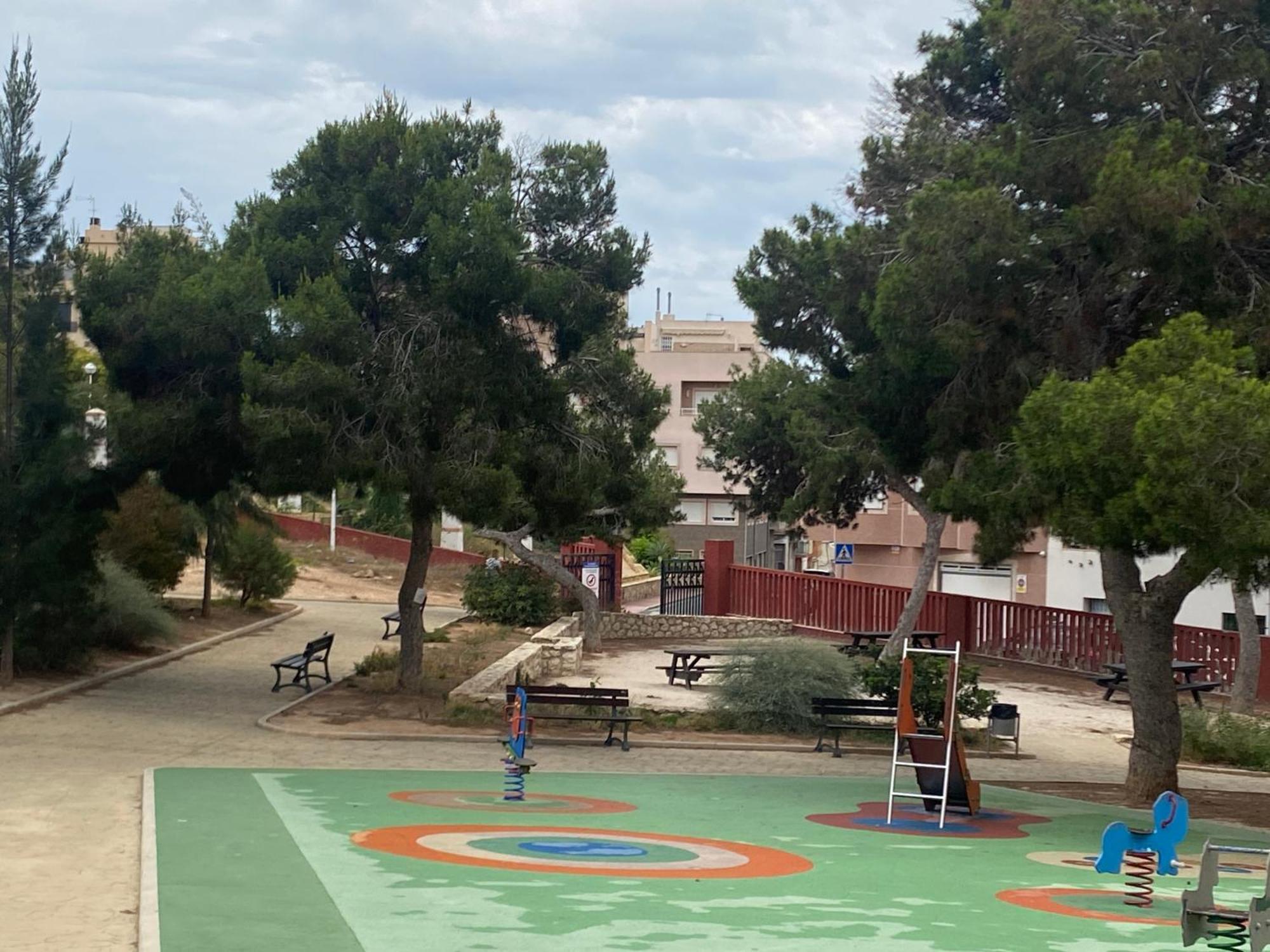 Petirrojo Βίλα Santa Pola Εξωτερικό φωτογραφία