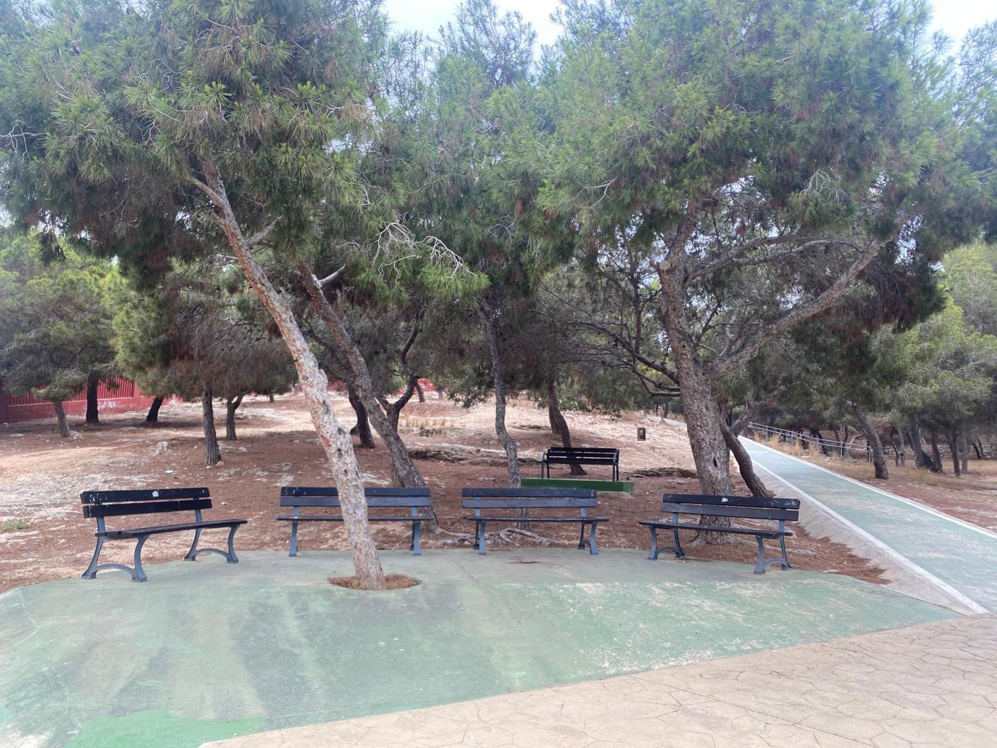 Petirrojo Βίλα Santa Pola Εξωτερικό φωτογραφία